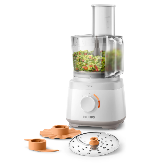 2(HR731001)Philips Food Processor 700W 2.1L