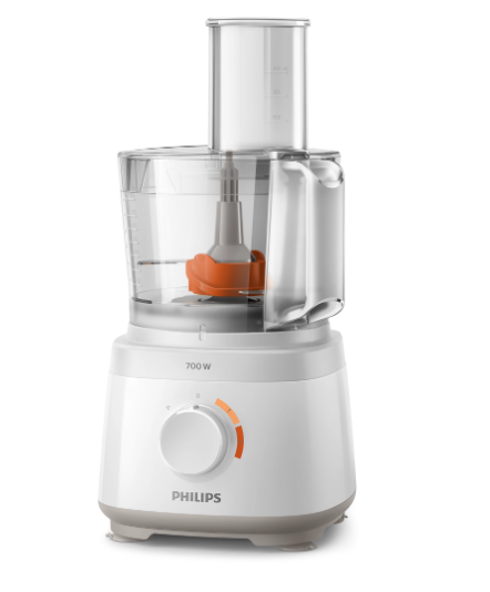 (HR731001)Philips Food Processor 700W 2.1L