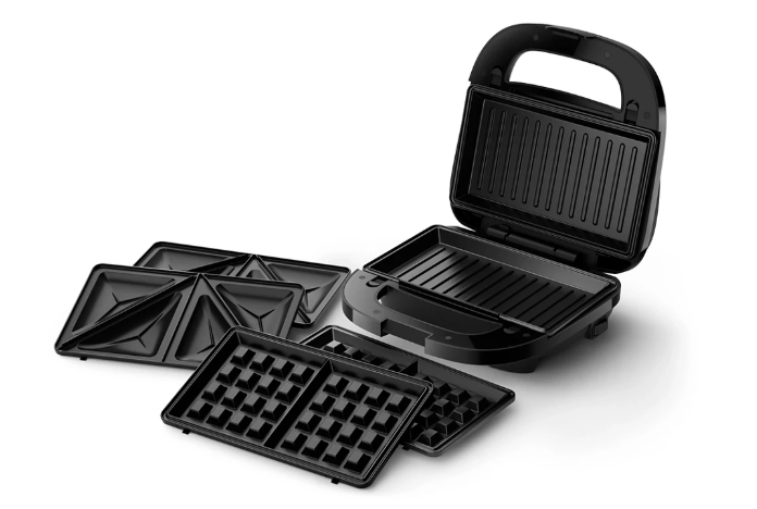 Philips Sandwich Maker 750W(HD235080)2