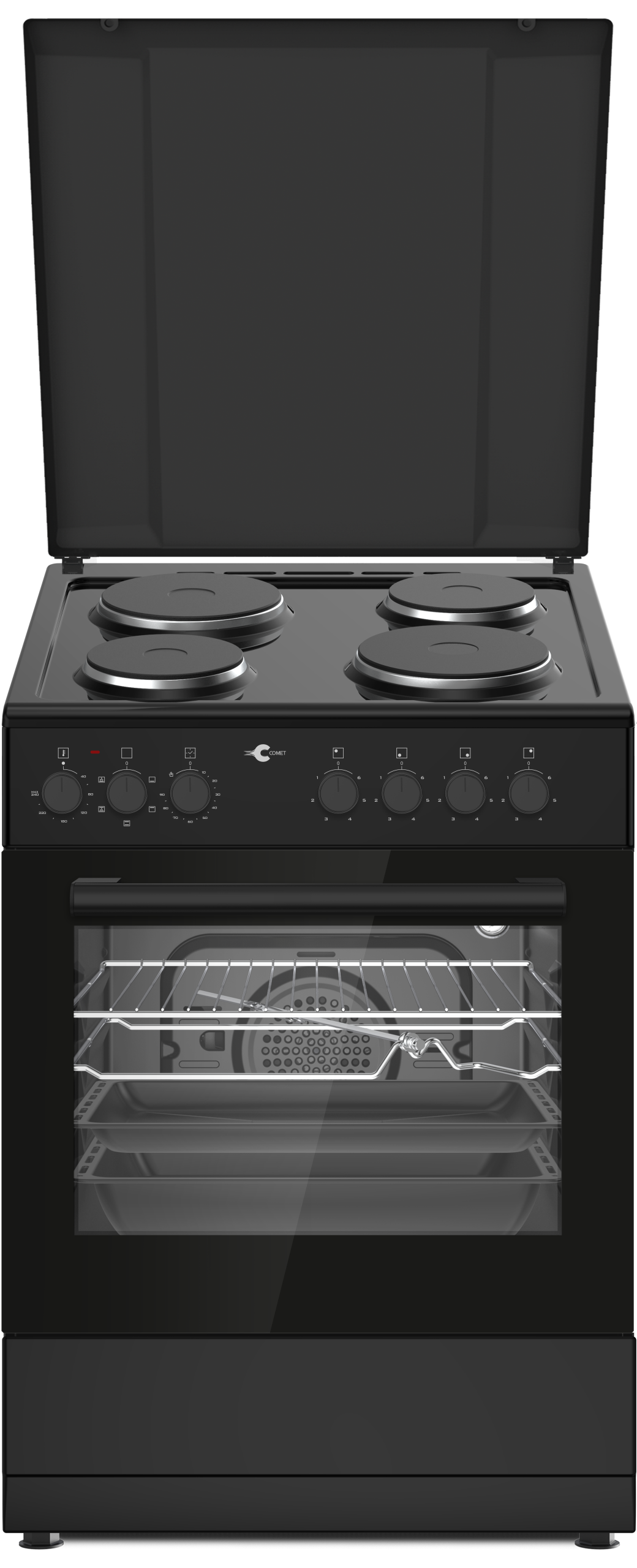 Comet oven