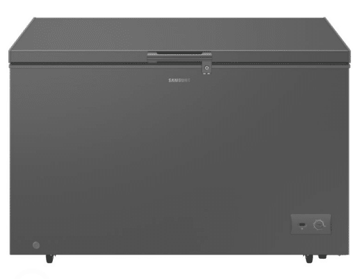 Samsung chest freezer 370L