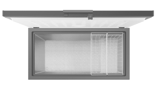 Samsung chest freezer 370L