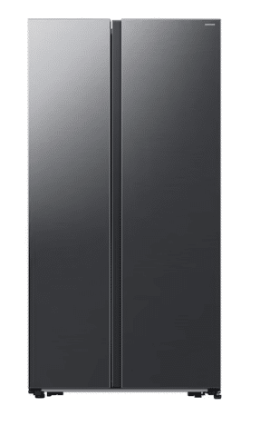 Samsung side by side refrigerator 570L