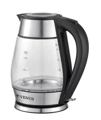 Venus Glass Kettle