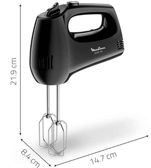 Moulinex Hand Mixer 300W1