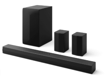 LG Sound Bar S65TR 600W 5.1 channel