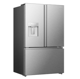 Hisense Refrigerator 635L (Net) French Door with a built-in electronic water