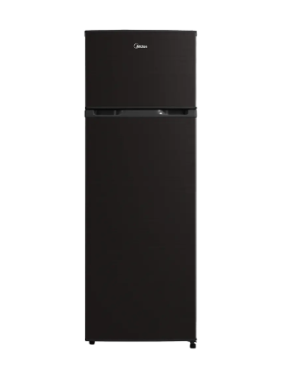 Midea 235L double door refrigerator(MDRT333FGF28)