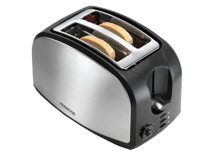 2(TCM01-A0BK) Kenwood toaster 900W