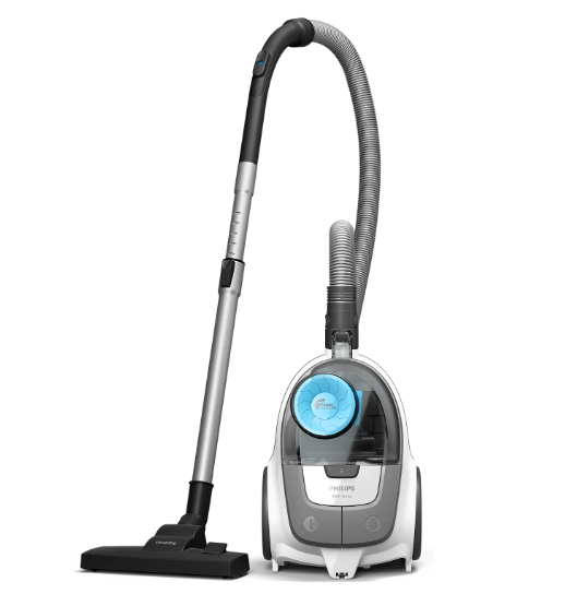 2(XB202361)Philips Vacuum Cleaner 1800W 1.3L