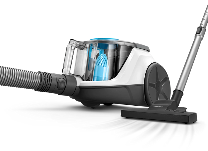 3(XB202361)Philips Vacuum Cleaner 1800W 1.3L