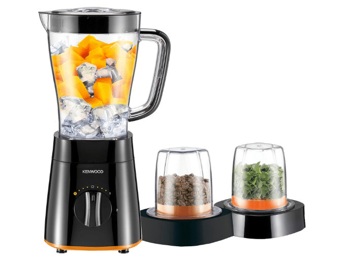 Kenwood blender 500W 1.5L (BLP15-360BK)
