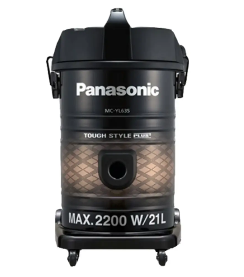 (MC-YL635T149)Panasonic vacuum cleaner 2200W 21L
