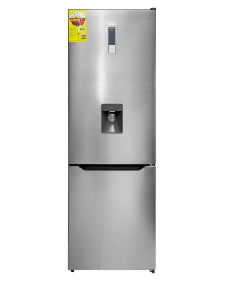[MDRB424FGF02] Midea Bottom-mount double door Refrigerator