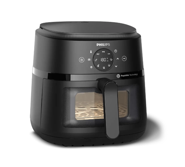 (NA23000) Philips Air Fryer 6.2L 1700W
