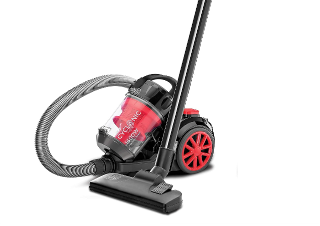 (VM1680-B5)Black & Decker vacuum cleaner 1680W 2.5L