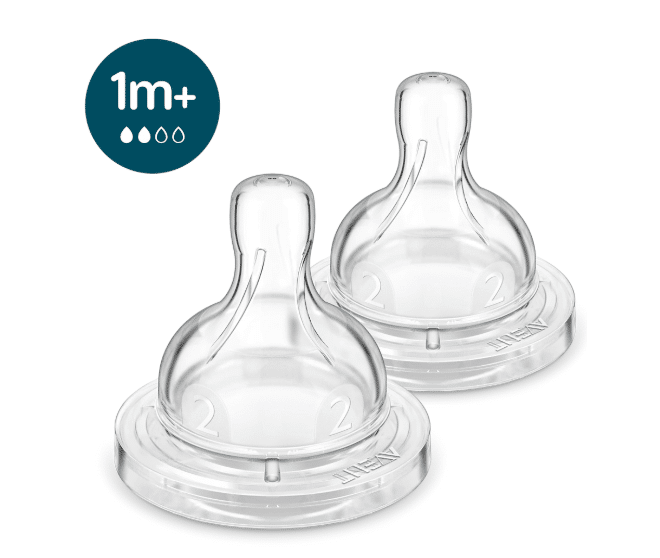 (SCY76202)Philips AVENT Airflex Teat