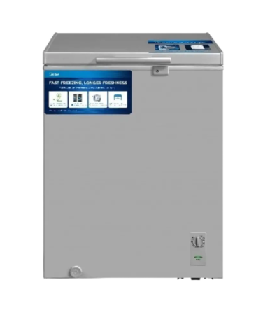 Midea Chest Freezer 265 L
